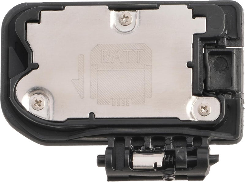 FocusFoto Battery Door Cover Lid Cap with Outlet Replacement for Sony Alpha A7IV, A7RIV, A7SIII, FX3, FX30, A1, A9II Camera Repair Parts - Image 3